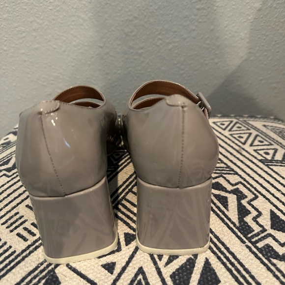 Jeffry Campbell, Mary Jane Style Shoe, Size 8 - Picture 2 of 5